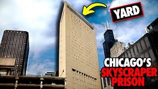 Why Chicago has a Skyscraper Prison