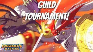 GUILD TOURNAMENT EVENT RULES AND INITIAL THOUGHTS!!! - NADMO