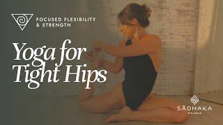 Yoga for Tight Hips