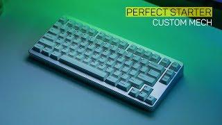 Affordable Hotswap Custom Mechanical Keyboard! - IDOBAO ID80