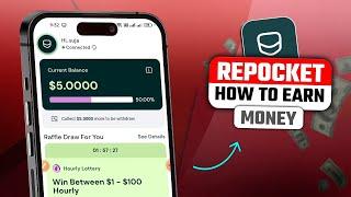 Repocket - Make Money Daily | How to Earn Money | How to use - Repocket - Make Money Daily