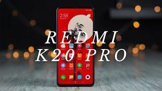 Redmi K20 Pro Quick Specs & Camera Samples