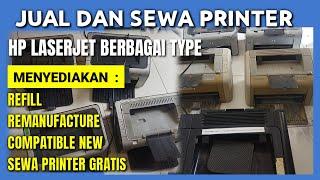 Jual Printer Murah hp Laserjet