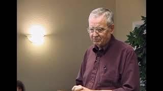 Dallas Willard (2/17) Video Series: The Human Side of Holiness - 2