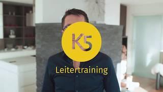 Leitertraining K5