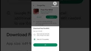 How to Free fire max OB 46 update problem ||  #freefire #freefireupdate #shorts #viral