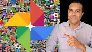 GOOGLE FOTOS APROVEITE ENQUANTO DÁ TEMPO | Passo a passo do zero para usar o Google Photos