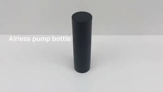 bloopak's airless bottle A11