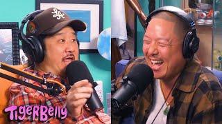 How Eddie Huang Met His Wife On Raya ft. Bobby Lee