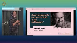 Systems Thinking by combining Team Topologies with Context Maps - Michael Plöd