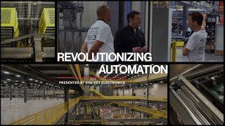 Revolutionizing Automation - Future of Automation at Digi-Key | Digi-Key Electronics