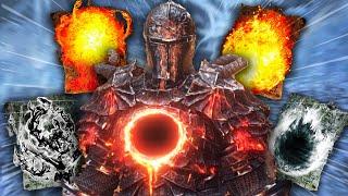 Dark Souls 3 But With Only Pyromancies