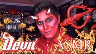 [ASMR] Welcome to Hell! (Devil Role Play!)