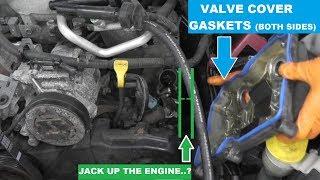 Subaru Valve Cover Gasket Replacement - A Complete Guide