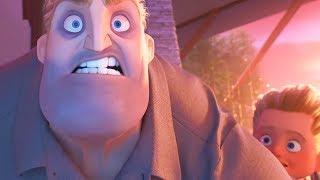 Incredible 2 - Mr Incredible Best Moments