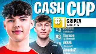 Wie wir uns für Das DUO CASH CUP FINALE Qualifiziert haben! 