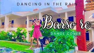 Barso Re Dance Cover | Guru | Marisha Gupta