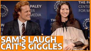 OUTLANDER Deserves EVERY AWARD For Best Giggles