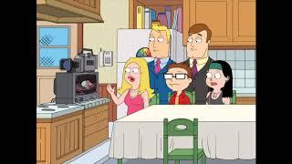 American Dad! Stanny Slickers 2 The Legend of Ollie's Gold Uncensored