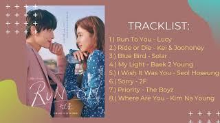 [Full Album] Run On OST || 런온 OST