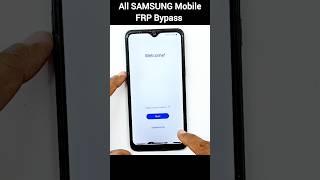 All Samsung Mobile || Frp Bypass || Android 11/12/13 || Without Pc || Unlock Tool || New Trick 2024