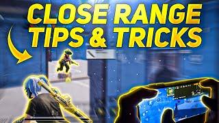 BEST Close Range Tips/Tricks (improve headshots) | PUBG MOBILE / BGMI