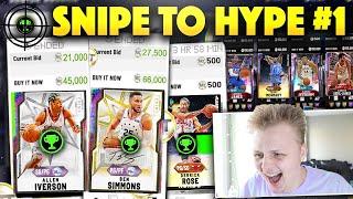 9 GALAXY OPAL SNIPES POP UP OMG!! HOW MANY DID WE GET?! SNIPE TO HYPE #1