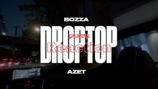 Bozza x Azet - "Droptop" Reaction by ginjimmy