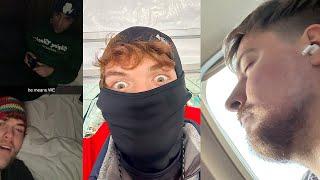 MrBeast x Dream Team Antartica Trip