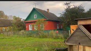 Чудесный дом в Тверской области за 800.000