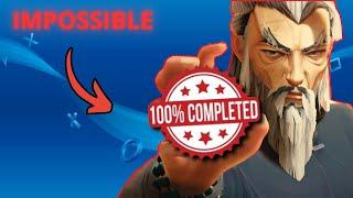 100% Completion is Impossible