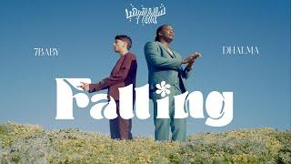 Dhalma - Falling ft, 7Baby (Official Music Video) (Prod by Catcher)