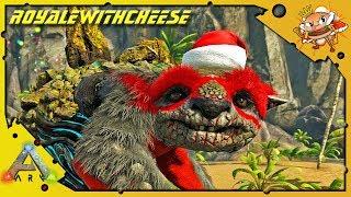 How To Feed Gacha Claus And Get Amazing Gifts! - ARK Survival Evolved