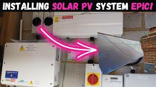 Install Solar Edge PV and Battery Storage system with Cato Electrical Services