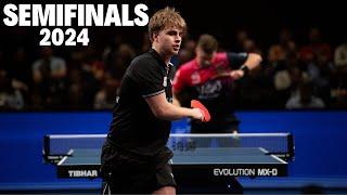 Truls Moregard vs Darko Jorgic | Final Four Semifinals 2024 | SportsTV Match Review