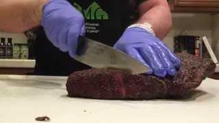 How to cook a Brisket on a Green Mountain Grills