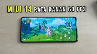 Full Test Genshin Impact POCO F4 Gameplay | Rata Kanan Sumeru 60 FPS  Framedrop ?