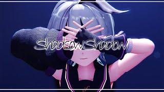 【MMD/4K60fps】Shadow Shadow / Sour式v flower