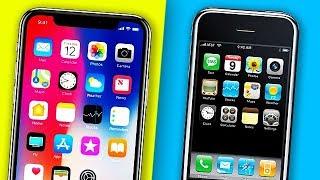 IPHONE — До Того Как Стал Известен!