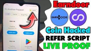 Earn Door App | Earn Door App Script | Earn Door App Payment Proof | Earn Door App Unlimited Trick