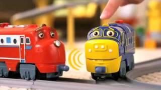 Chuggington Interactive Railway -- All Around Chuggington Set