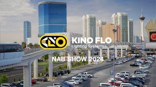 #ICYMI Kino Flo Virtual Production & Broadcast Technology *Stars* Reach Across Worlds at NAB 2024