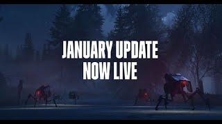 Generation Zero's First Update Of 2020 Is HUGE