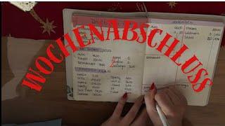 Wochenabschluss 2 | ich zeige euch meine Weihnachtsgeschenke Ausgaben  #weihnachten #budgeting