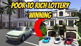 Southwest, Florida Roblox l Poor to Rich Mansion Moving Day Update Roleplay