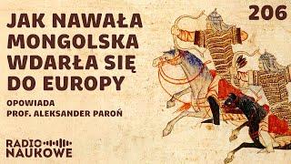 Imperium Mongolskie – podbiło Chiny, spaliło Ruś, groziło Polsce | prof. Aleksander Paroń