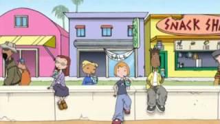 The Weekenders - Intro (HQ)