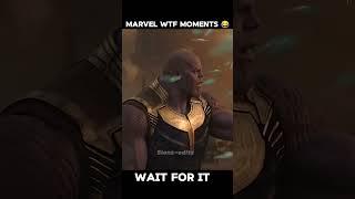 Marvel characters funny wtf moments (Part-11) | #shorts