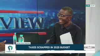 Mahama’s Big Gamble: Reset Economy & Cut Taxes—Will It Backfire? Ato Forson Breaks it Down!