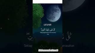 Ya ibadi allazina Amanu Inna... Beautiful Sound Of Quran Islamic Status #shorts #quran#viral